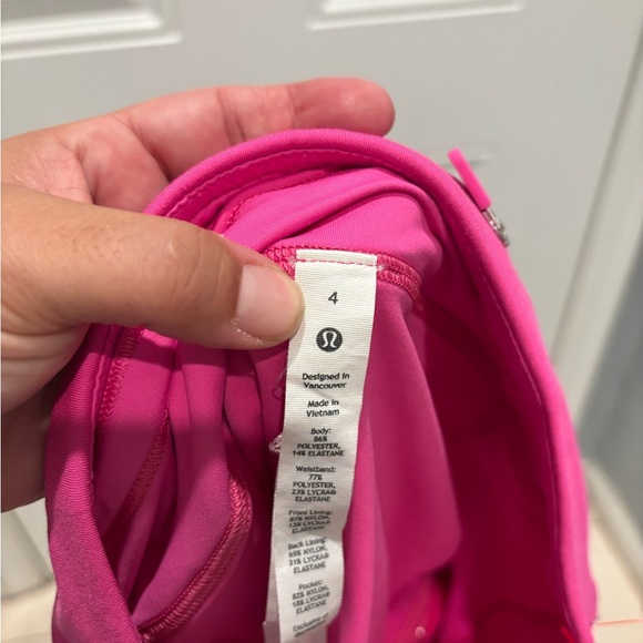 Lululemon Pace Rival Mid Rise Skirt *Tall - Picture 5 of 5